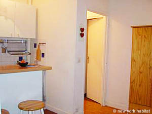 Par&iacute;s Estudio apartamento - sala (PA-816) photo 4 de 4