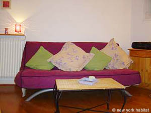 Par&iacute;s Estudio apartamento - Referencia apartamento PA-816