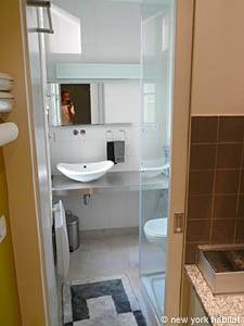 Paris Studiowohnung wohnungsvermietung - k&uuml;che (PA-837) photo 1 von 4