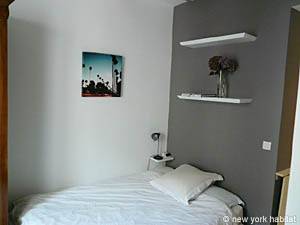 Paris Studiowohnung wohnungsvermietung - badezimmer (PA-837) photo 2 von 3