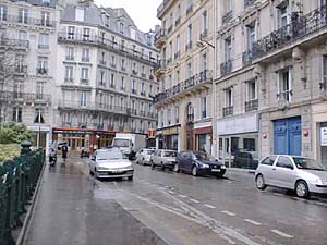 Paris 2 Zimmer ferienwohnung - andere (PA-841) photo 1 von 1