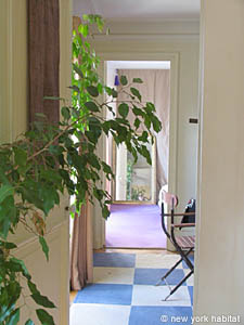 Paris 2 Zimmer ferienwohnung - wohnzimmer (PA-841) photo 4 von 12