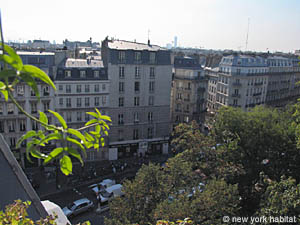 Paris 2 Zimmer ferienwohnung - wohnzimmer (PA-841) photo 10 von 12