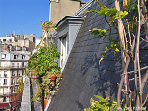 Paris 2 Zimmer ferienwohnung - wohnzimmer (PA-841) photo 11 von 12