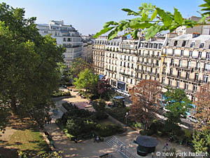 Paris 2 Zimmer ferienwohnung - wohnzimmer (PA-841) photo 12 von 12
