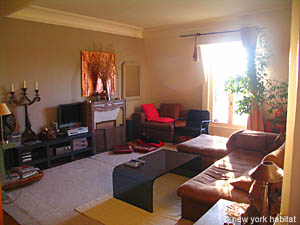 Paris 2 Zimmer ferienwohnung - Wohnungsnummer PA-841