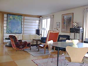 Paris 4 Zimmer ferienwohnung - Wohnungsnummer PA-857