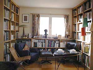 Paris 4 Zimmer ferienwohnung - wohnzimmer (PA-857) photo 5 von 10