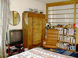 Paris 4 Zimmer ferienwohnung - schlafzimmer 1 (PA-857) photo 2 von 2
