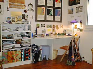 Paris 4 Zimmer ferienwohnung - schlafzimmer 2 (PA-857) photo 1 von 2
