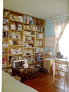 Paris 4 Zimmer ferienwohnung - schlafzimmer 3 (PA-857) photo 1 von 2