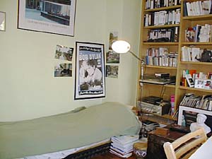 Paris 4 Zimmer ferienwohnung - schlafzimmer 3 (PA-857) photo 2 von 2