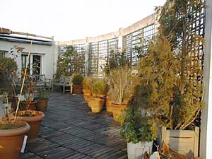 Paris 4 Zimmer ferienwohnung - wohnzimmer (PA-857) photo 10 von 10