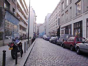 Paris 4 Zimmer ferienwohnung - andere (PA-857) photo 2 von 2