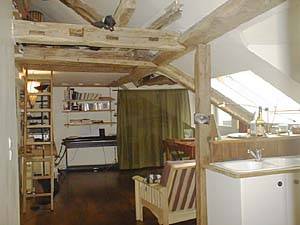 Paris Studiowohnung wohnungsvermietung - Wohnungsnummer PA-858