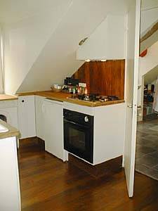 Paris Studiowohnung wohnungsvermietung wohnzimmer photo 6