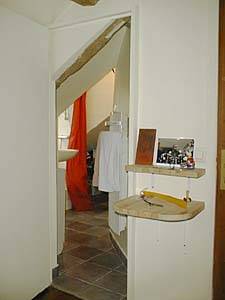 Paris Studiowohnung wohnungsvermietung wohnzimmer photo 8