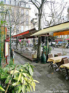 Paris Studio mit Alkoven ferienwohnung - andere (PA-878) photo 2 von 3