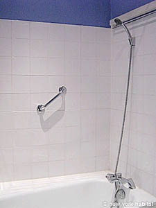 Paris Studio mit Alkoven ferienwohnung - badezimmer (PA-878) photo 3 von 4