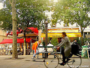Paris Studio mit Alkoven ferienwohnung - andere (PA-878) photo 3 von 3