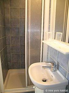 Par&iacute;s 1 Dormitorio apartamento - ba&ntilde;o (PA-882) photo 1 de 2