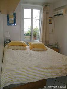 Par&iacute;s 1 Dormitorio apartamento - sala (PA-882) photo 5 de 7