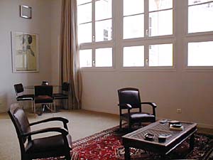 Paris 2 Zimmer - Duplex wohnungsvermietung - wohnzimmer (PA-894) photo 7 von 9