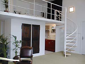 Paris 2 Zimmer - Duplex wohnungsvermietung - Wohnungsnummer PA-894