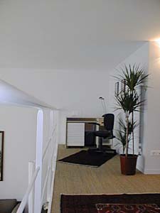 Paris 2 Zimmer - Duplex wohnungsvermietung - schlafzimmer (PA-894) photo 1 von 5