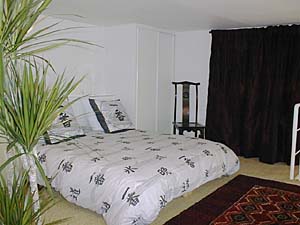 Paris 2 Zimmer - Duplex wohnungsvermietung - schlafzimmer (PA-894) photo 3 von 5
