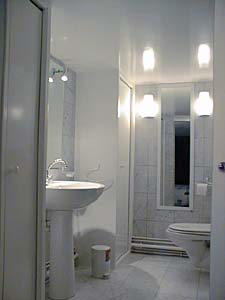 Paris 2 Zimmer - Duplex wohnungsvermietung - badezimmer 1 (PA-894) photo 1 von 4