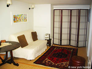 Paris 2 Zimmer - Duplex wohnungsvermietung - wohnzimmer (PA-894) photo 5 von 9