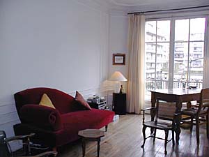 Paris T2 logements location appartements - Appartement r&eacute;f&eacute;rence PA-898