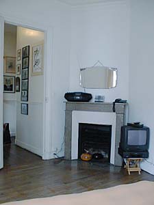 Paris T2 logements location appartements - chambre (PA-898) photo 2 de 3