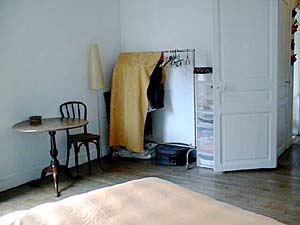 Paris T2 logements location appartements - chambre (PA-898) photo 3 de 3