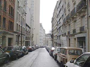 Paris T2 logements location appartements - autre (PA-898) photo 1 de 1