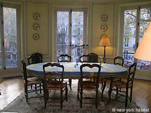 Paris T4 appartement location vacances - s&eacute;jour (PA-905) photo 13 sur 18