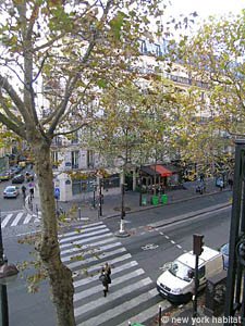 Paris T4 appartement location vacances - s&eacute;jour (PA-905) photo 17 sur 18