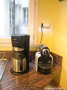 Paris T4 appartement location vacances - cuisine (PA-905) photo 9 sur 13