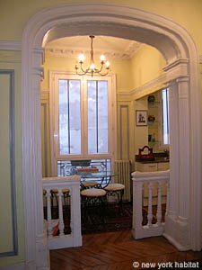 Paris T4 appartement location vacances - cuisine (PA-905) photo 13 sur 13