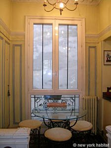 Paris T4 appartement location vacances - cuisine (PA-905) photo 12 sur 13