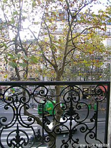 Paris T4 appartement location vacances - s&eacute;jour (PA-905) photo 18 sur 18