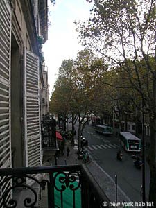Paris T4 appartement location vacances - s&eacute;jour (PA-905) photo 15 sur 18
