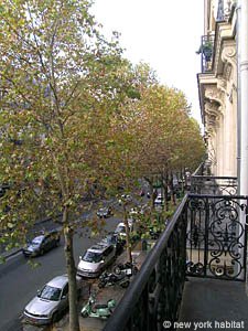 Paris T4 appartement location vacances - s&eacute;jour (PA-905) photo 16 sur 18