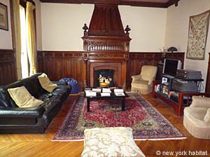 Paris T4 appartement location vacances - s&eacute;jour (PA-905) photo 1 sur 18