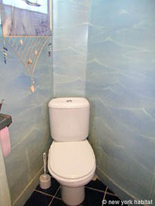 Paris T4 appartement location vacances - salle d'eau 3 (PA-905) photo 1 sur 1