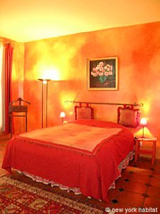 Paris T4 appartement location vacances - chambre 1 (PA-905) photo 1 sur 5