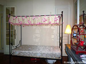 Paris T4 appartement location vacances - chambre 2 (PA-905) photo 1 sur 5