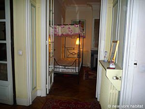 Paris T4 appartement location vacances - chambre 2 (PA-905) photo 5 sur 5