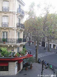 Paris T4 appartement location vacances - chambre 3 (PA-905) photo 6 sur 7